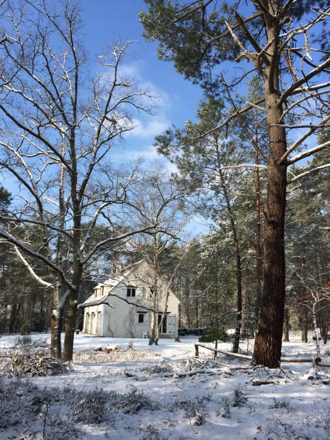 Chambres Au Coeur Du Massif Des Trois Pignons Noisy-sur-Ecole Екстериор снимка